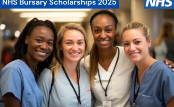 NHS UK Bursary Scholarships